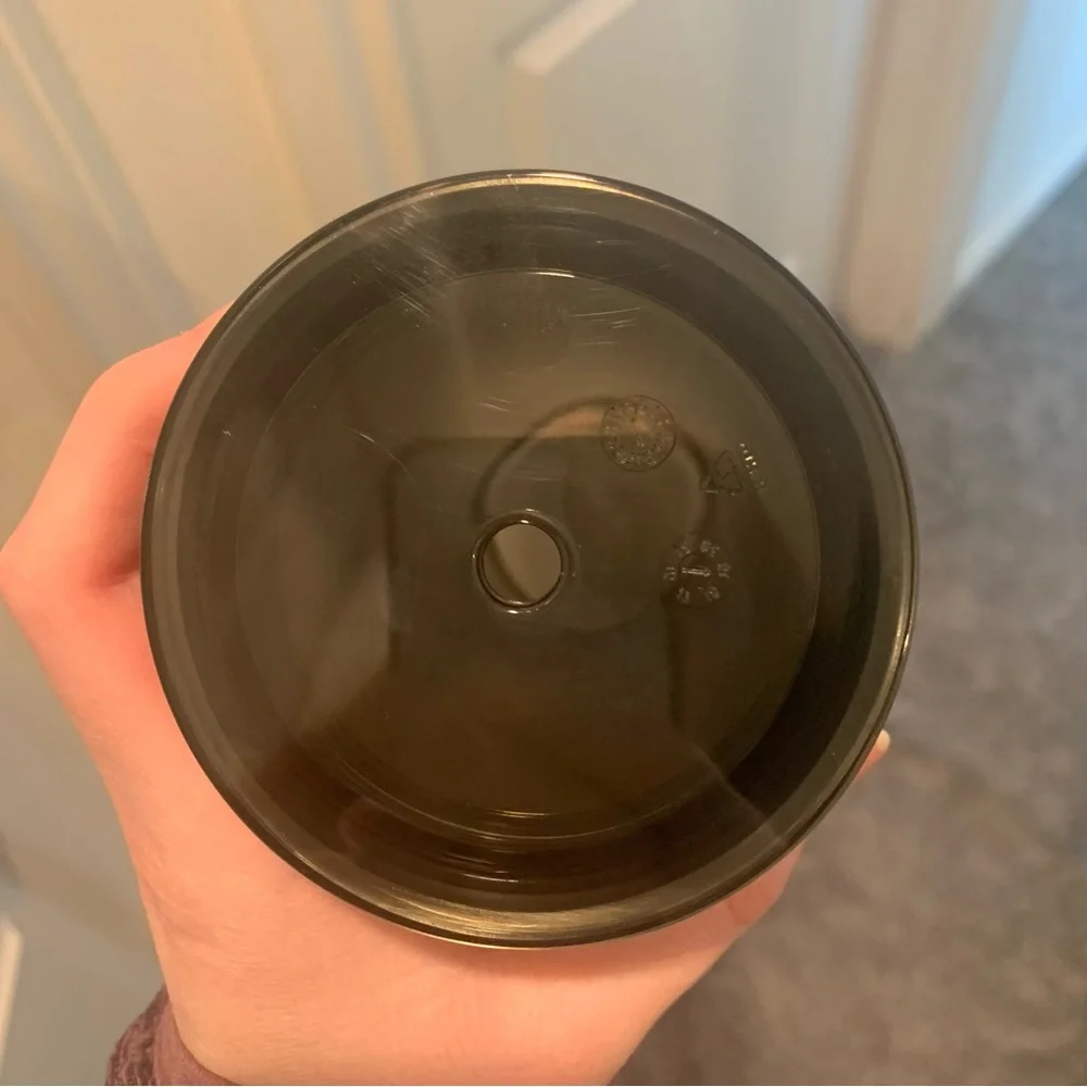 Starbucks Las Vegas Stainless Steel Metal Cold Cup Collectible 16oz | NO STRAW